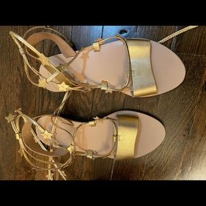 Loeffler Randal Starla sandals